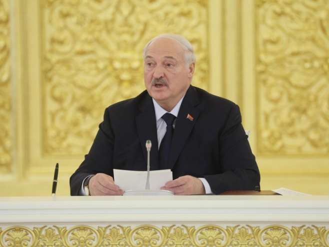 Lukašenko: Tramp nam je predložio veliki sporazum