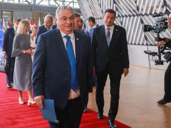 Orban: Budimpešta ima "keca u rukavu"