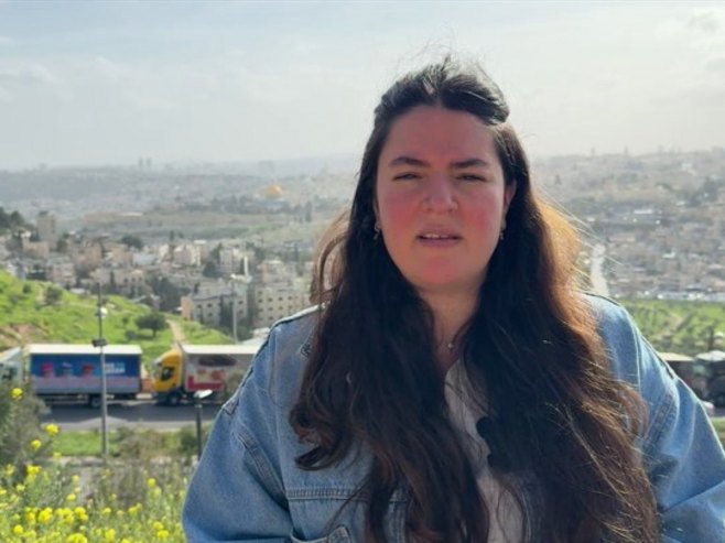 Maclija za RTRS: Bezbjednosna situacija u Јerusalimu teška