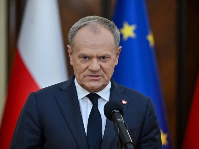 Tusk: Brisel nema plan B za Ukrajinu