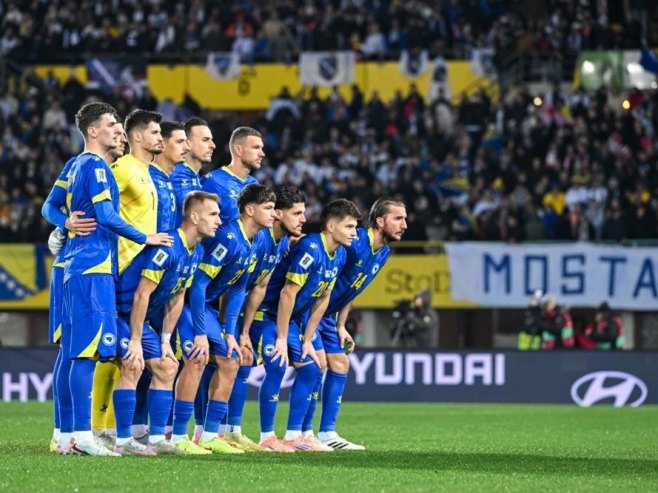 FIFA kaznila Fudbalski savez BiH sa 201.000 švajcarskih franaka