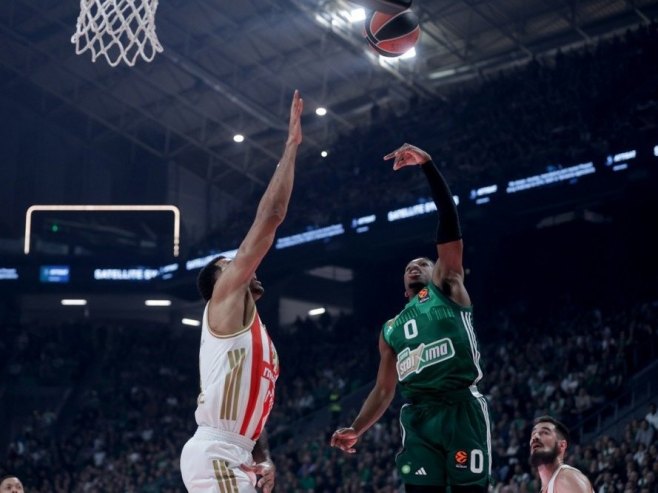 Zvezda ispustila pobjedu u Atini