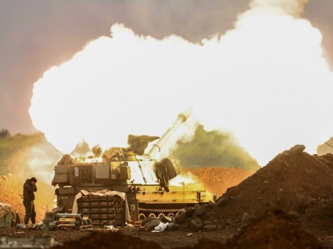 Tramp: Blizu smo ispunjenja ciljeva u ratu na Bliskom istoku; Mediji: Iran gađao američko-britansku bazu u Indijskom okeanu