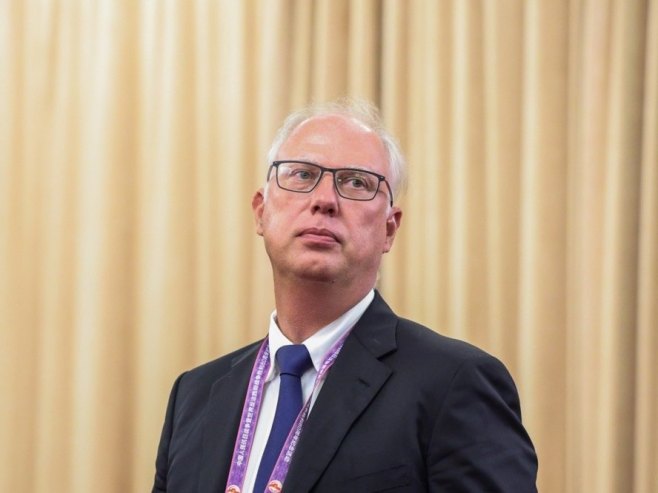 Dmitrijev: Evropljani će se suočiti sa teškim životom zbog EU i britanske rusofobije