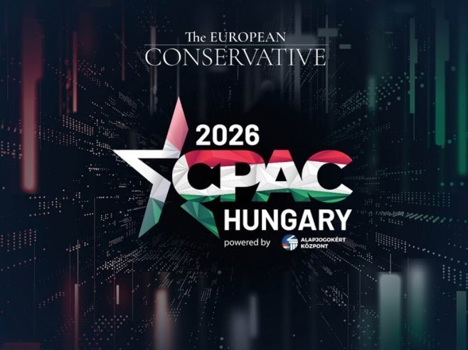 Konferencija konzervativne političke akcije, prisustvuje  Dodik