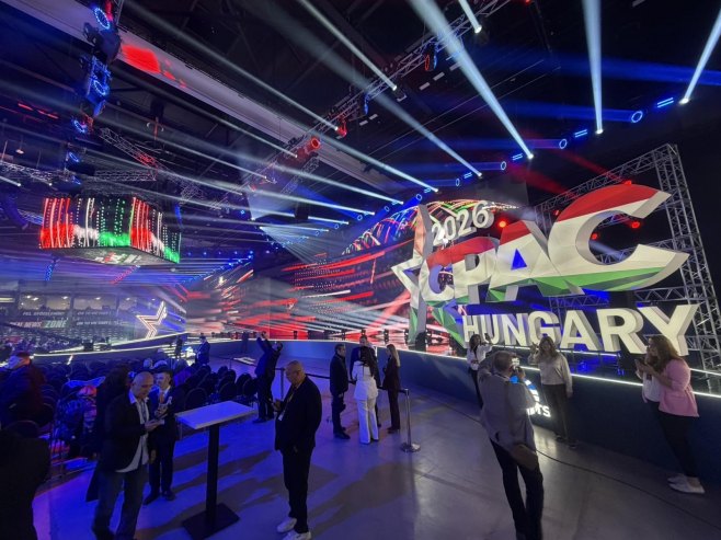 Konferencija konzervativne političke akcije u Budimpešti, prisustvuje Dodik (VIDEO)