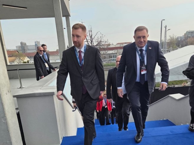 SNSD: Dodik u Budimpešti na jednom od najznačajnijih skupova lidera koji zastupaju politiku suvereniteta i slobode