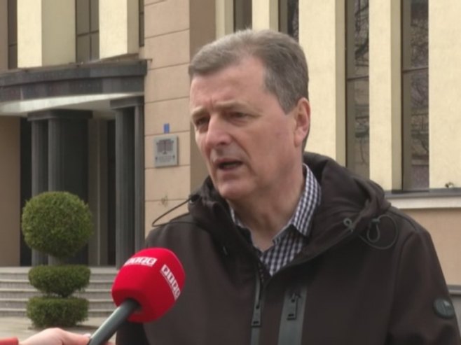 Čedo Vujičić - Foto: RTRS