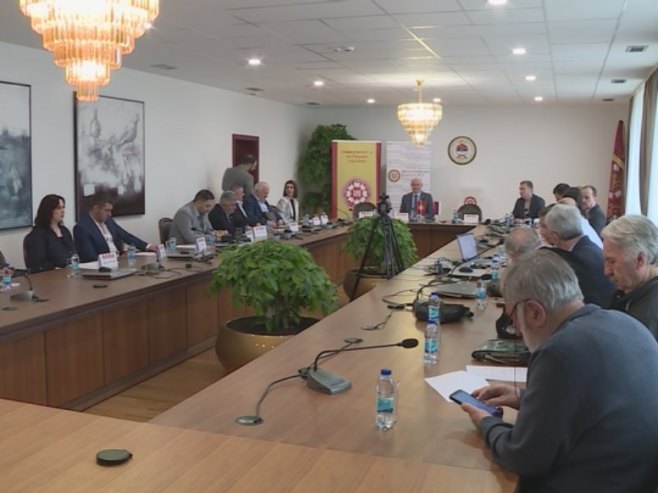 Skup o egzodusu Srba iz Sarajeva - Foto: RTRS