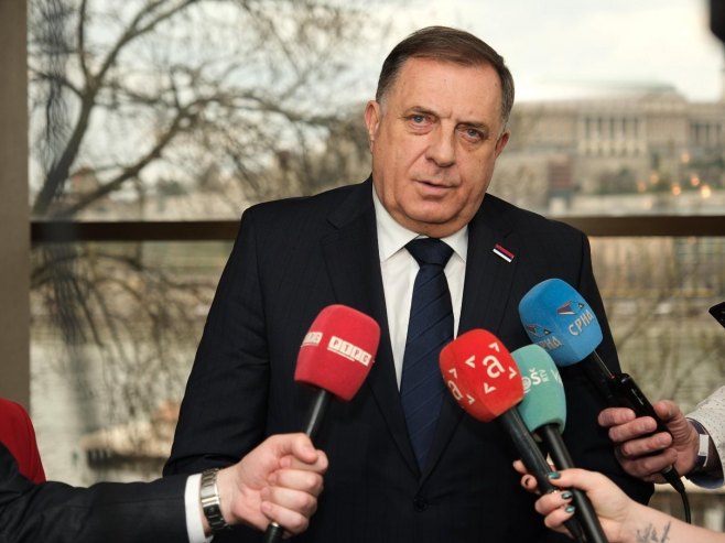 Dodik: Orban veliki lider koji je primjetio naše napore; Osjećam se kao ponosni srpski patriota (VIDEO)