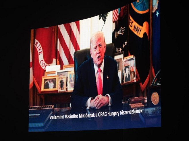 Tramp podržao Orbana na parlamentarnim izborima