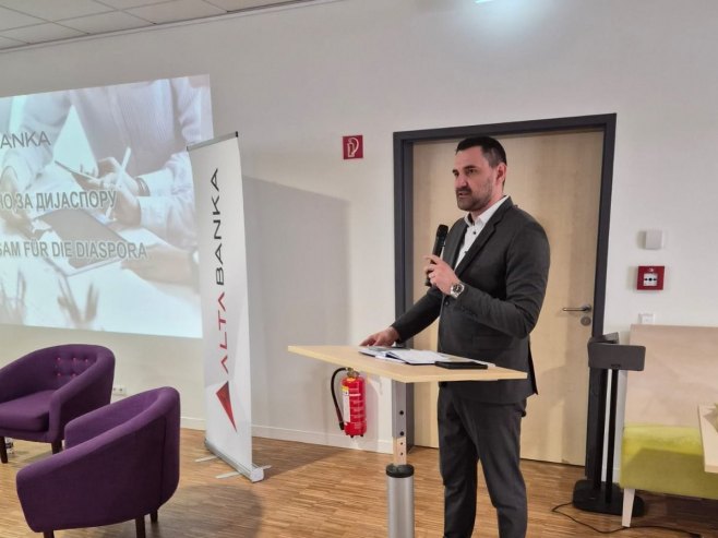 Tribina „Zajedno za dijasporu“. Tribina „Zajedno za dijasporu“. -