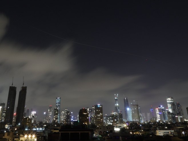 Nema naznaka oštećenja nuklearnog centra u Dimoni