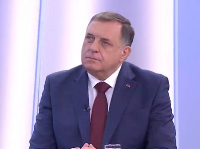 Dodik: Ne vjerujem u BiH, moj jedini motiv je Republika Srpska (VIDEO)