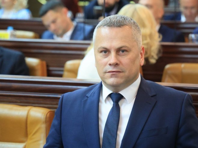 Saša Gligorić - Foto: Ustupljena fotografija