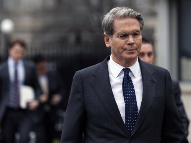 Besent: Ponekad stvari moraju da "eskaliraju da bi došlo do deeskalacije"