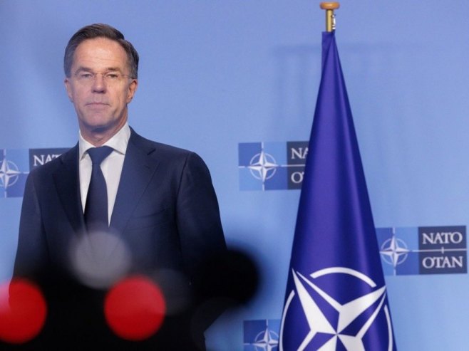 Rute: Članice Alijanse razmatraju mjere za Ormuski moreuz