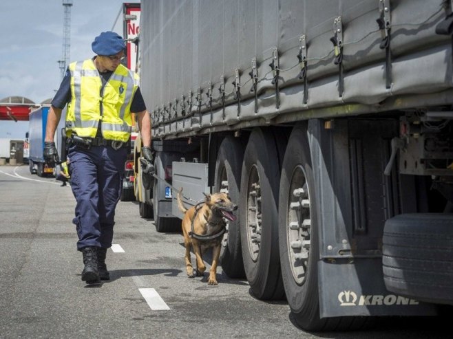 Policija zaplijenila više od tri tone kokaina