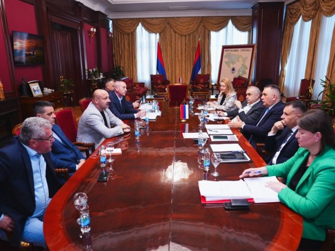 Durmić: Sastanak u Vladi Srpske konstruktivan: Novi razgovori u srijedu u 12 časova (VIDEO)