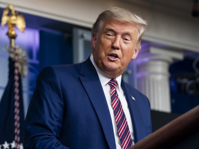 Tramp: Narediću vojsci da na pet dana odloži sve vojne napade na iransku energetsku infrastrukturu