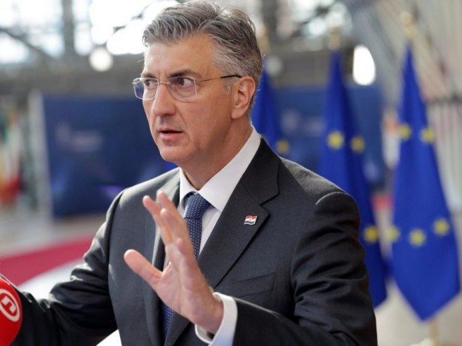 Plenković objavio nove cijene goriva u Hrvatskoj