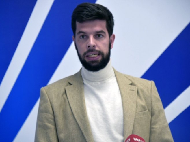 Ivan Manojlović Ivan Manojlović - Foto: SRNA