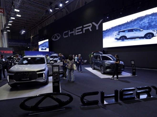 Kineski proizvođači automobila pretekli Јapan u globalnoj prodaji vozila