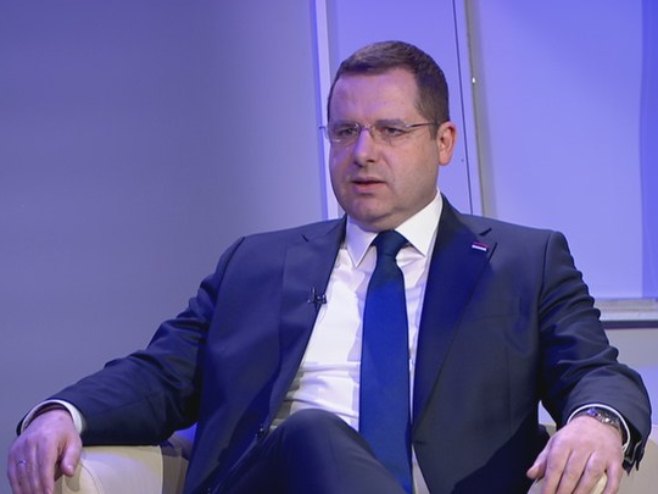 Radovan Kovačević - Foto: RTRS