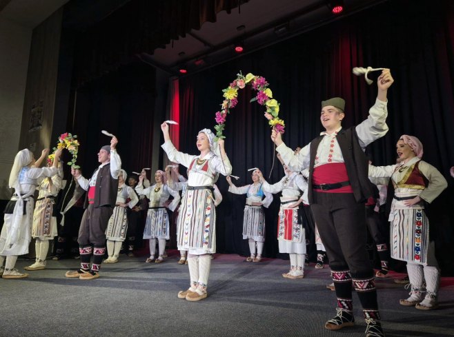 Trodnevna koncertna aktivnost KUD-a "Mladost"