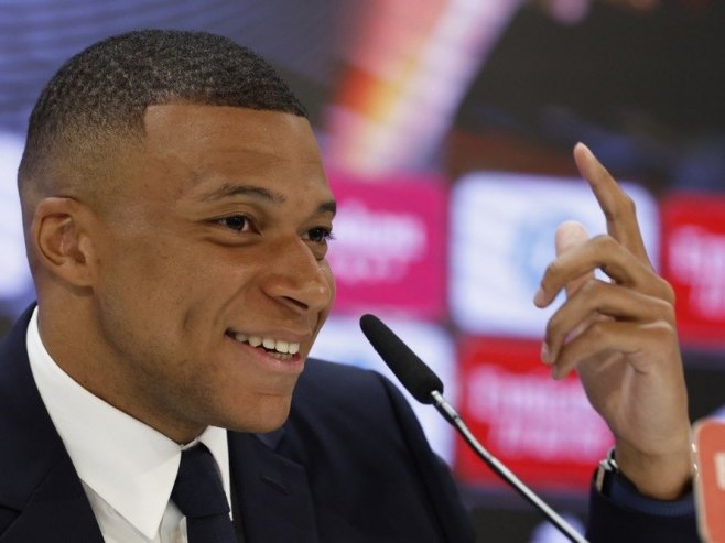 Mbape: Oporavio sam se od povrede koljena, spreman sam 100 odsto