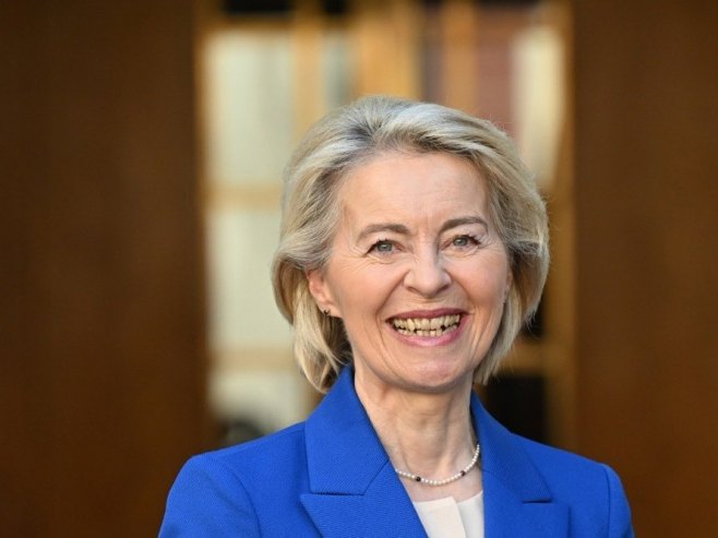 Fon der Lajen: Hitno okončati blokadu Ormuskog moreuza, situacija kritična