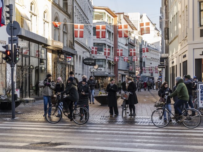 Danci biraju novi parlament