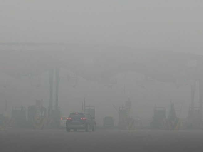 Tri indijska grada na listi najzagađenijih na svijetu