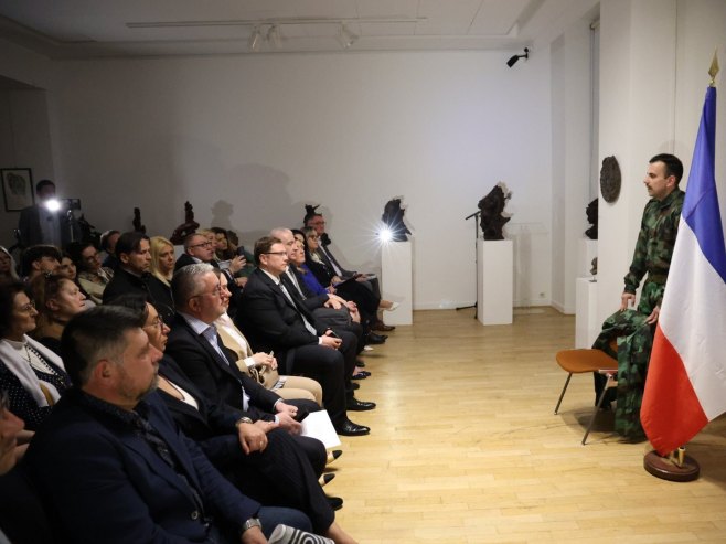 U Parizu prvi put obilježeno sjećanje na NATO agresiju 1999. godine