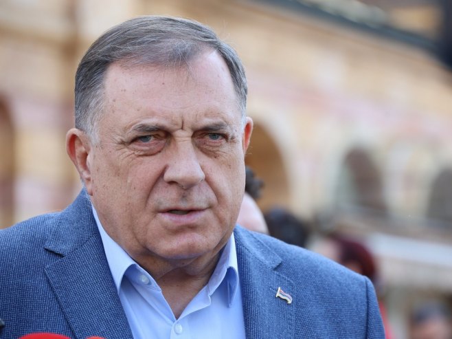 Dodik: Nikada ne smijemo odustati od Srpske i njenog statusa, BiH je iluzija (VIDEO)