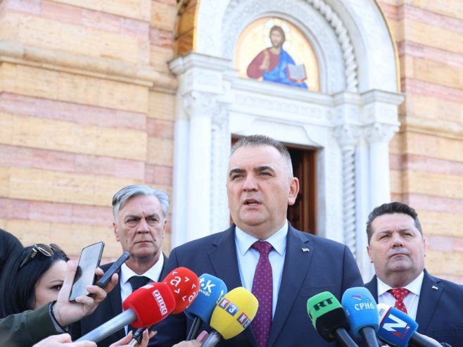 Savo Minić - Foto: ZIPAPHOTO/Borislav Zdrinja