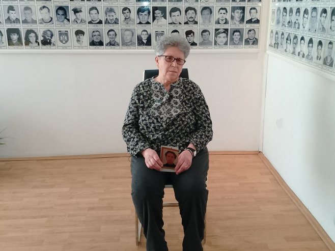 Dušanka Deležan svjedočila o pogibiji sina Dejana