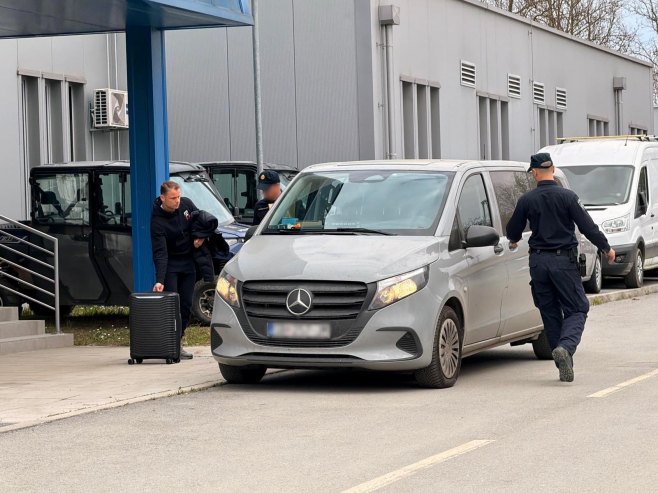 Stanivuković se oglasio nakon izlaska iz pritovra