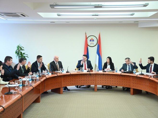 Odbor za ustavna pitanja utvrdio četiri odgovora Ustavnom sudu Srpske