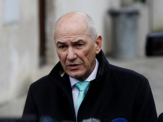 Јanša tvrdi da je bilo nepravilnosti na izborima u Sloveniji