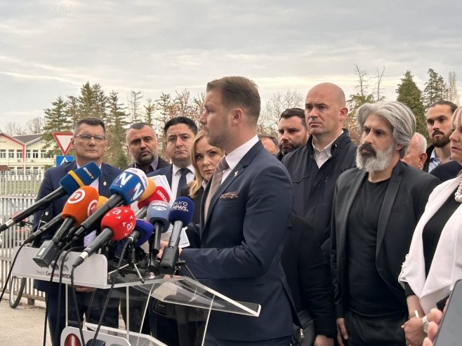 Stanivuković: Pokazivanje sile i moći -  kriv sam što sam Srbin i pravoslavac