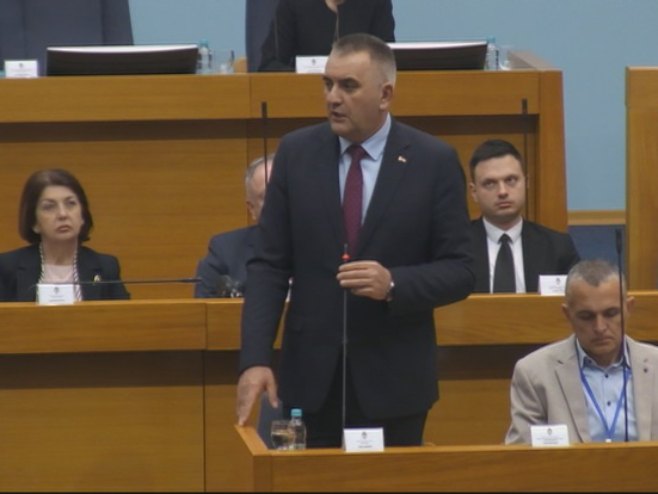 Minić: Naredne sedmice sjednica skupštine o povećanju plata