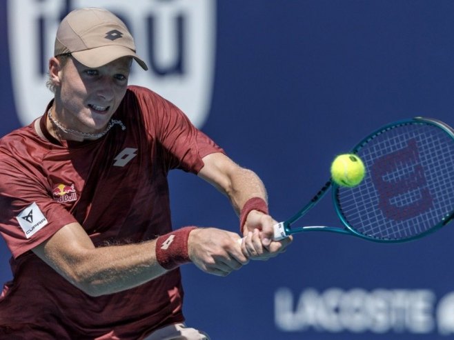 Martin Landalus prvi četvrtfinalista mastersa u Majamiju