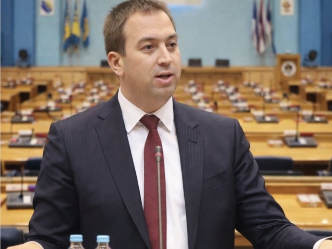 Goran Selak - Foto: RTRS