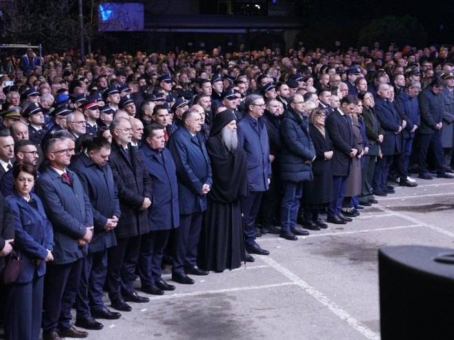 UŽIVO - U Vranju obilježavanje Dana sjećanja, prisustvuju Vučić i Dodik