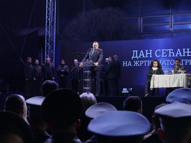 Dodik: Vjera nas uči da praštamo, ali kako? (VIDEO)