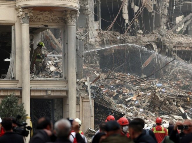 Američki i izraelski mediji izvještavaju da su SAD predale Iranu plan od 15 tačaka