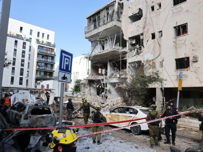 Tramp: Svi iranski lideri su nestali; Teheran tvrdi da su SAD i Izrael izveli napad blizu nuklearke Bušer