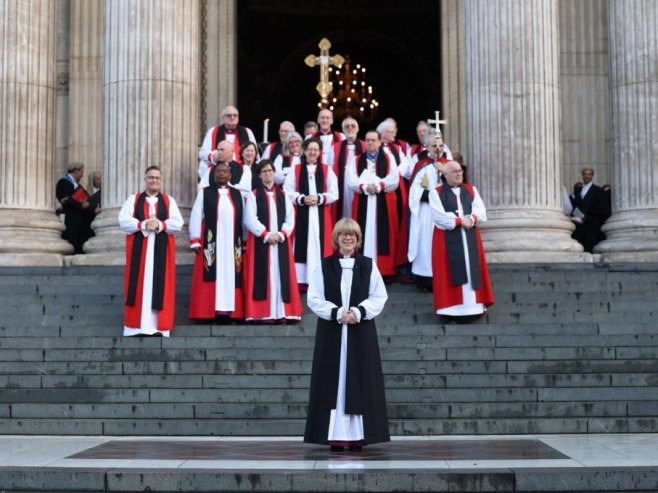 Prva žena na čelu Anglikanske crkve danas će biti ustoličena u Kenterberiju