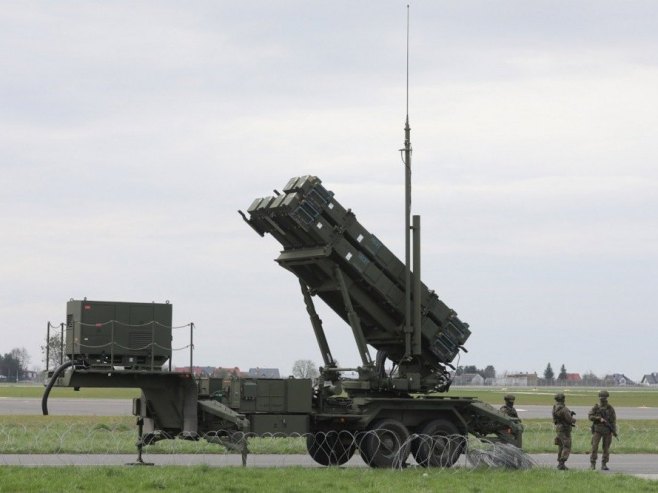 Britanija rasporedila PVO sisteme "stormer" na Kipru